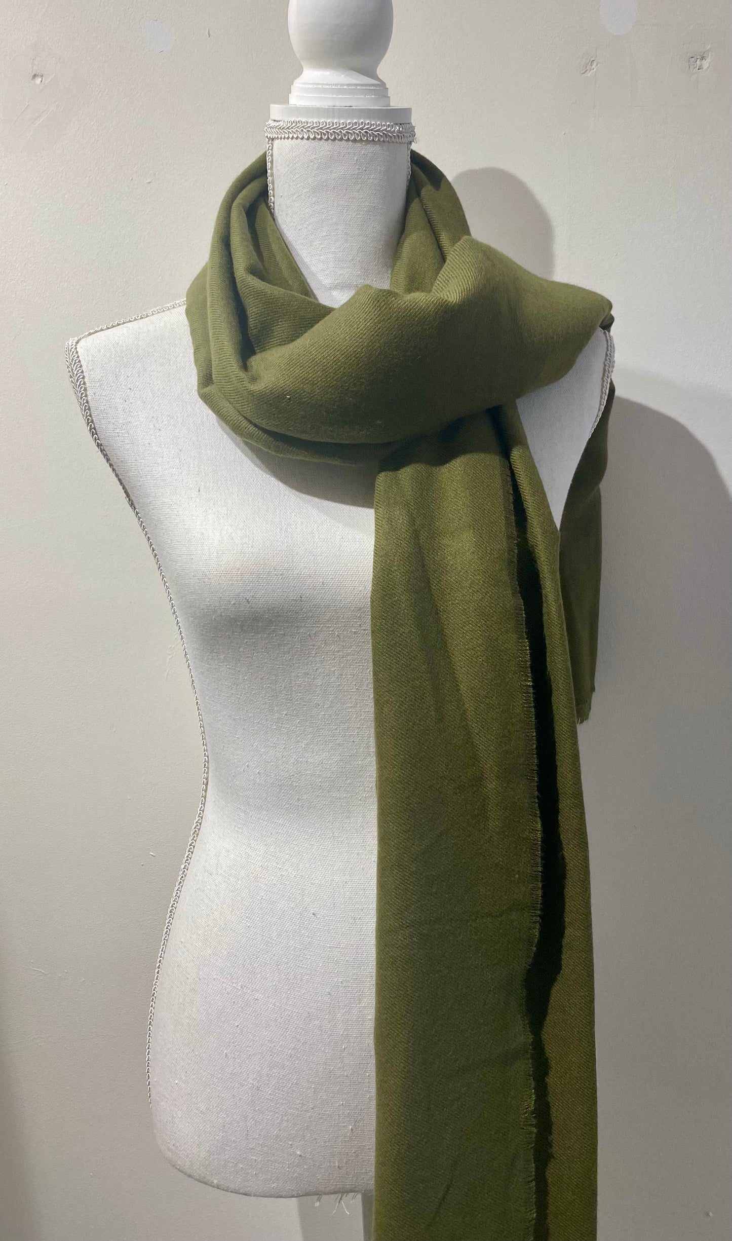 Pieces Kenja Long Scarf