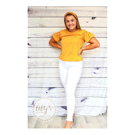 Pieces Delly White Cropped Jeans