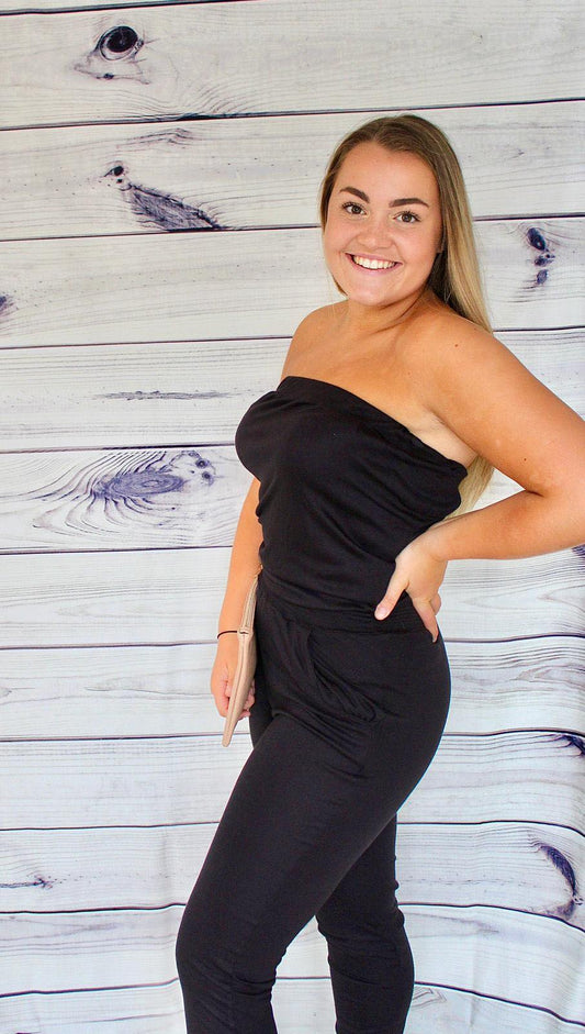 Ichi Karina Jump Suit