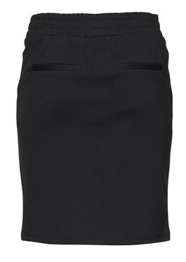 Ichi Kate Black Skirt