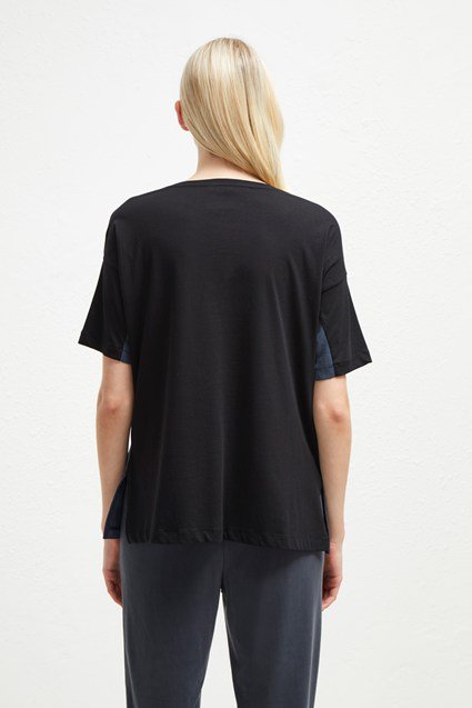 French Connection Sequin T-Shirt