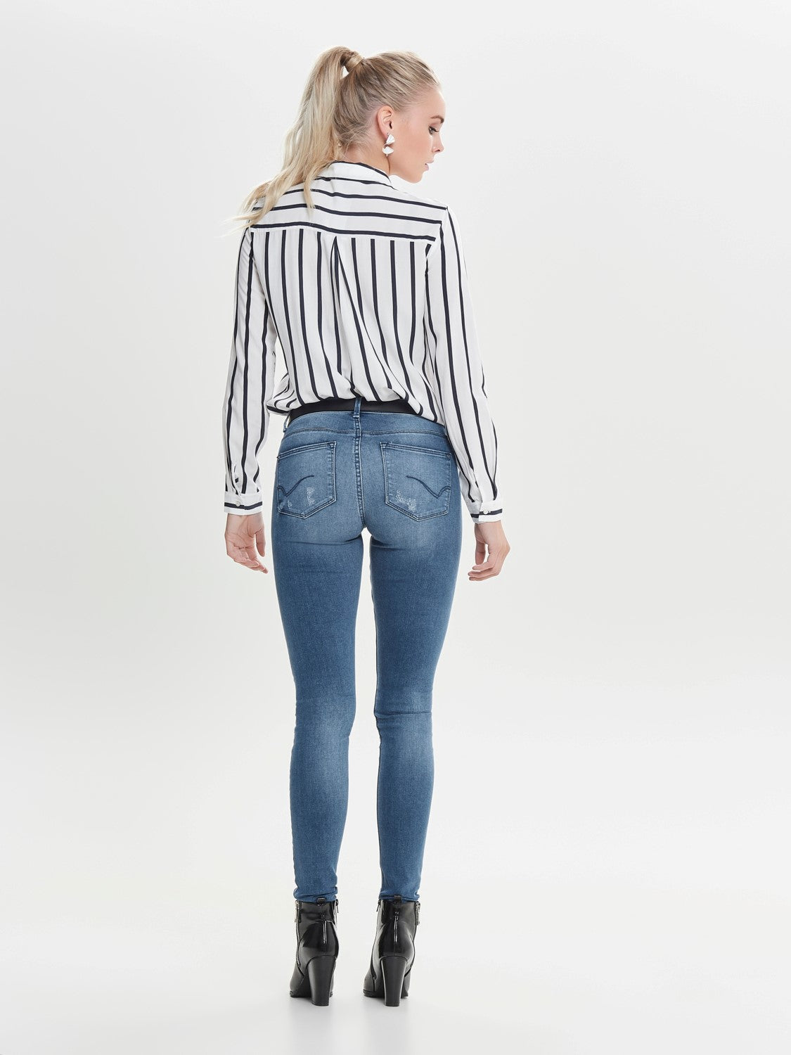 Only Stripe Shirt