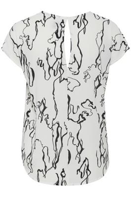 Ichi Daya White Blouse