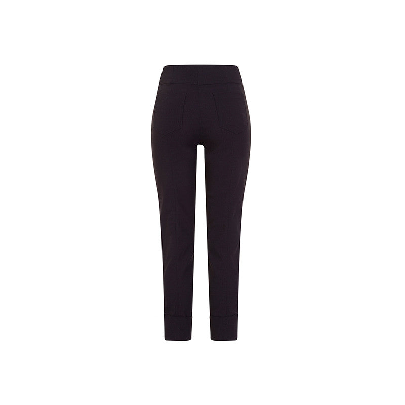 Robell Bella 09 Trouser - Navy (69)