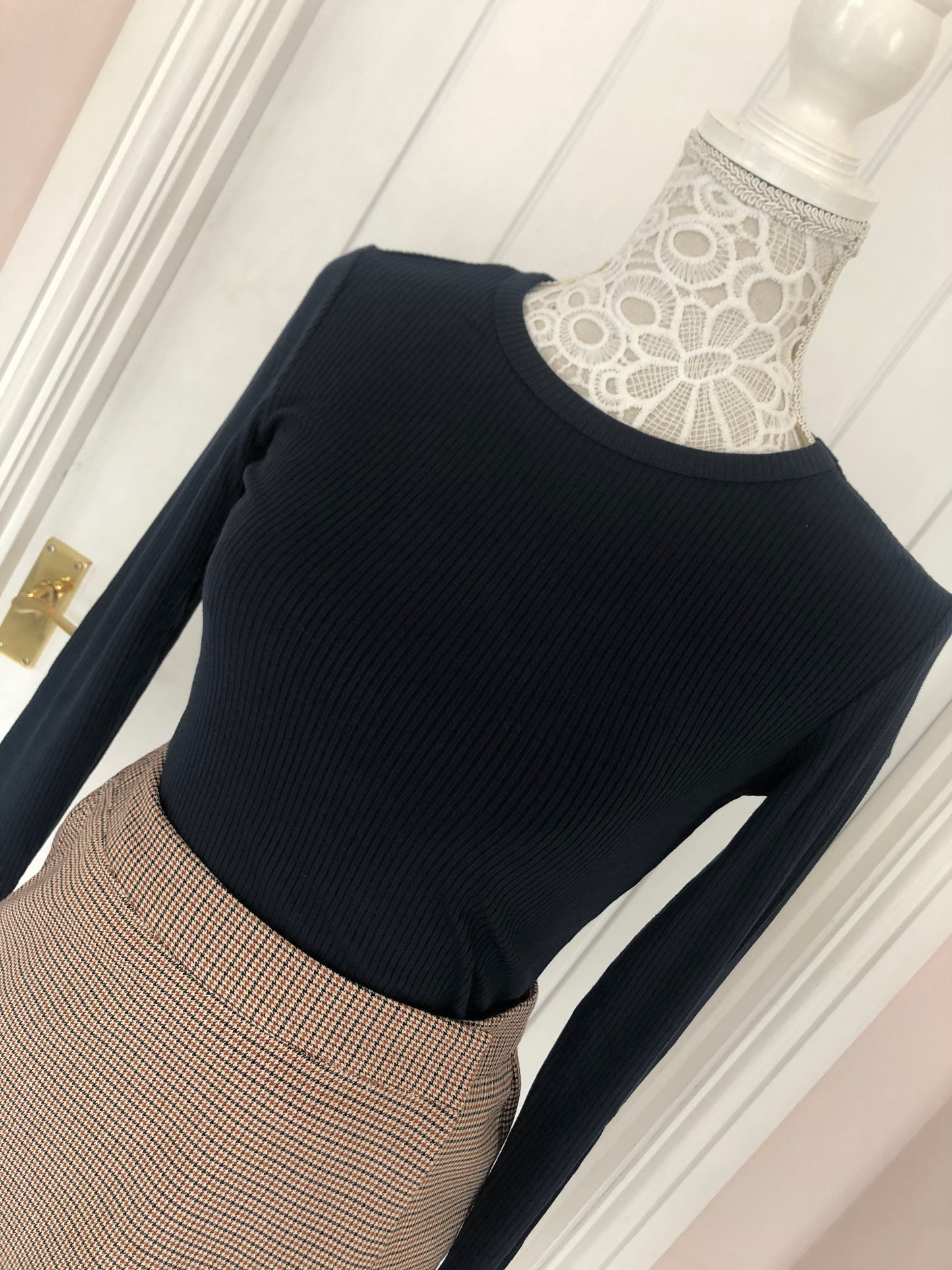 Y.A.S Long Sleeve Top