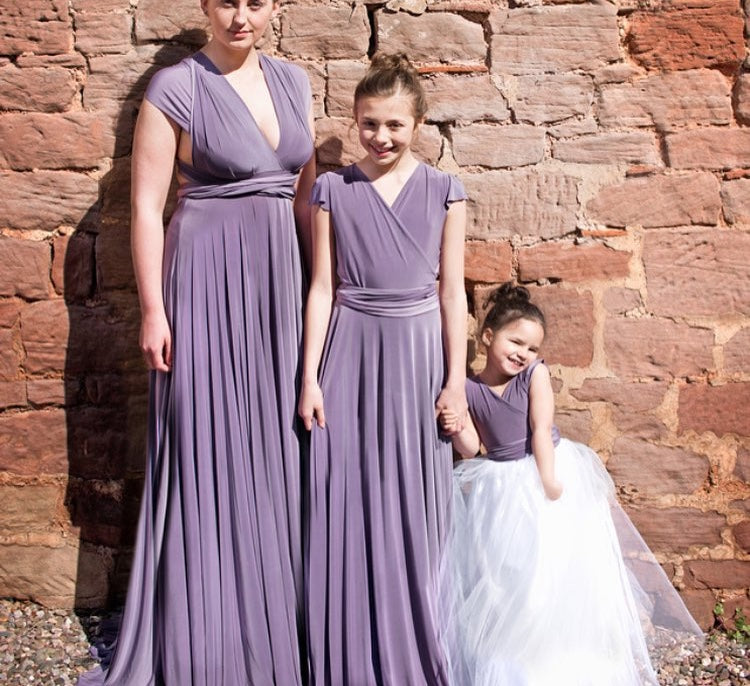 Only Way Multi Way Dress Lily's Boutique Ltd. Only Way Multi Way Dress Lily's Boutique Ltd.