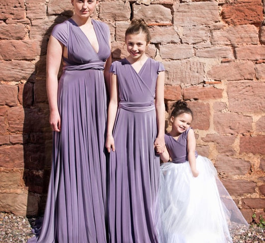 Only Way Multi Way Dress