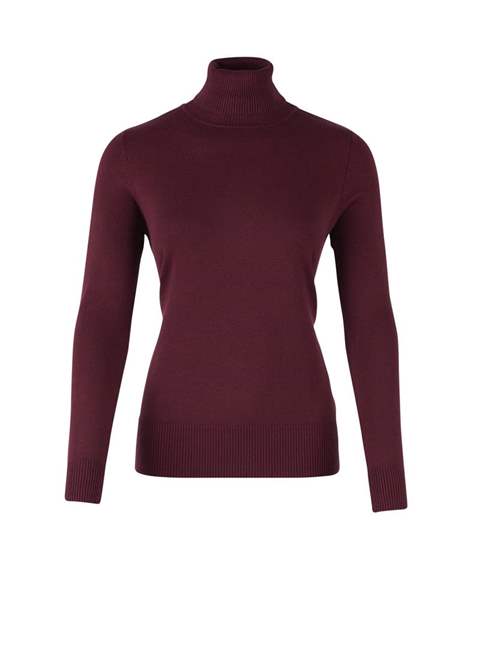 Saint Tropez Turtleneck Knit