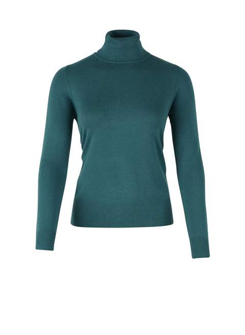 Saint Tropez Turtleneck Knit