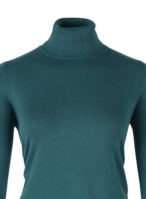 Saint Tropez Turtleneck Knit