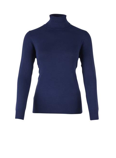 Saint Tropez Turtleneck Knit