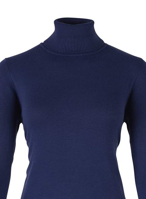 Saint Tropez Turtleneck Knit