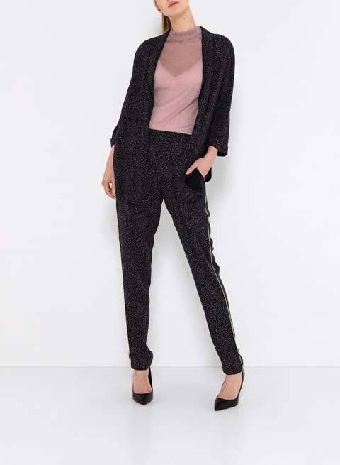 Saint Tropez Dotty Jacket