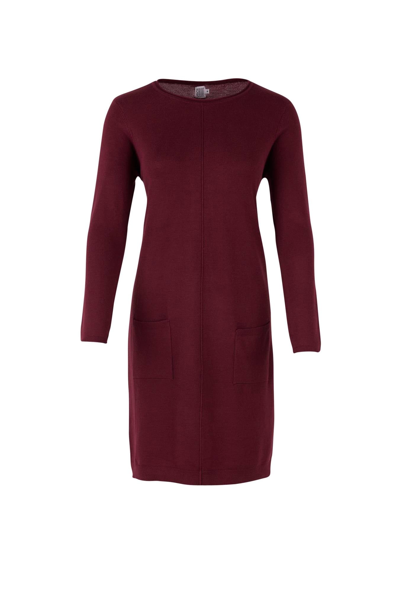 Saint Tropez Knitted Jumper Dress