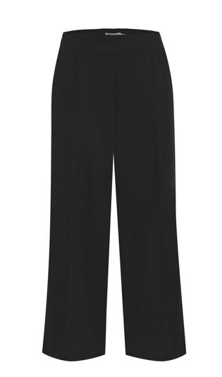 Ichi Kate Black Cullotes