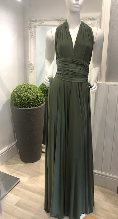 Only Way Multi Way Dress