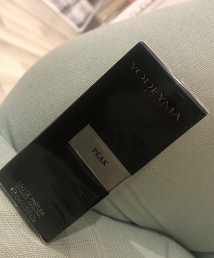 Peak Eau De Parfum