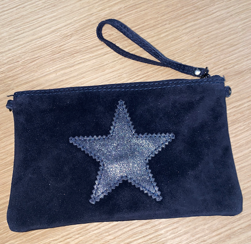 Star Clutch Bag