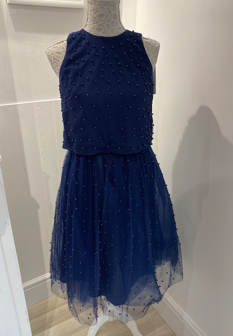 Little Mistress Tutu Pearl Skirt