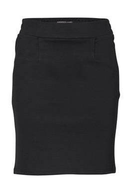 Ichi Kate Black Skirt