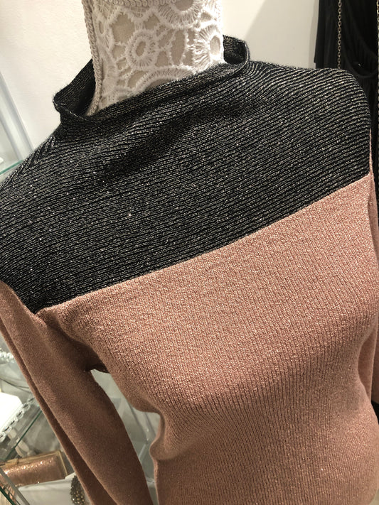 Saint Tropez Sparkle Sweater