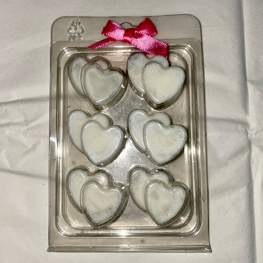 Ceulan Double Heart Wax Melts