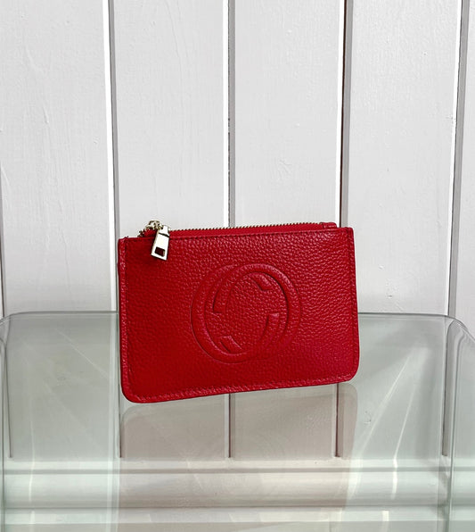 Lucci Double Ring Purse