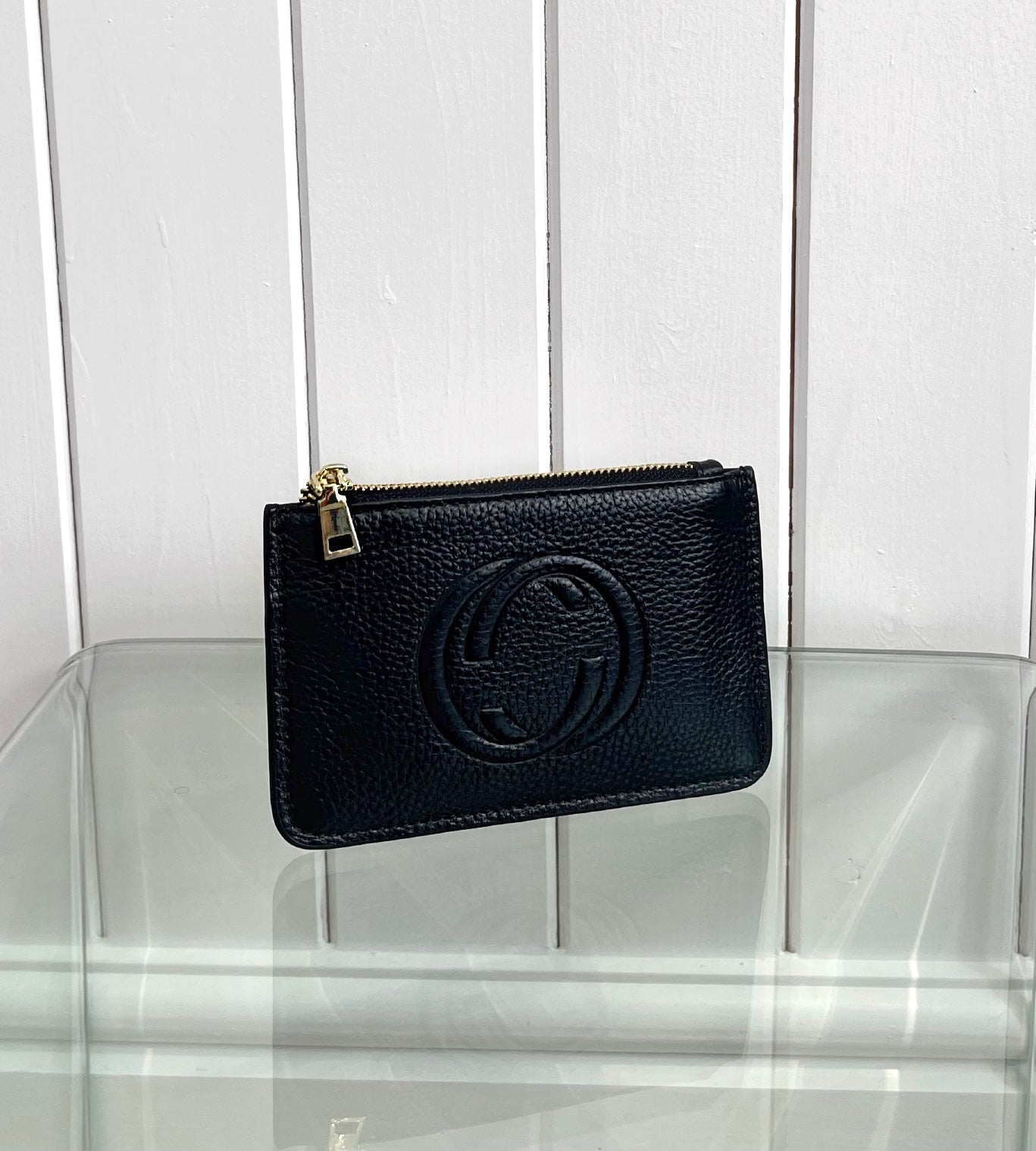 Lucci Double Ring Purse