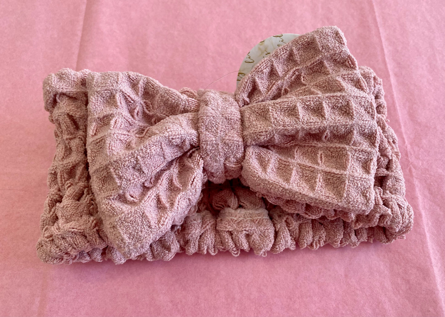 Lily’s Bow Headband