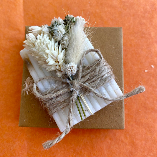 Lily’s Mini Flower Soaps