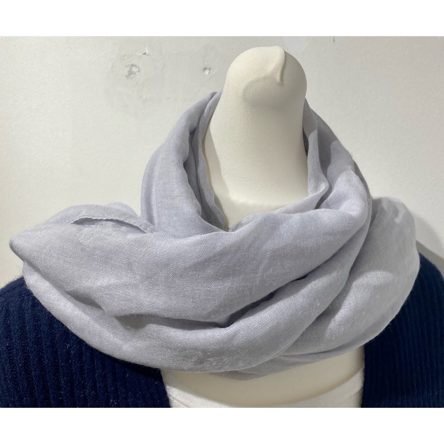 Bcharmd Grey Scarf