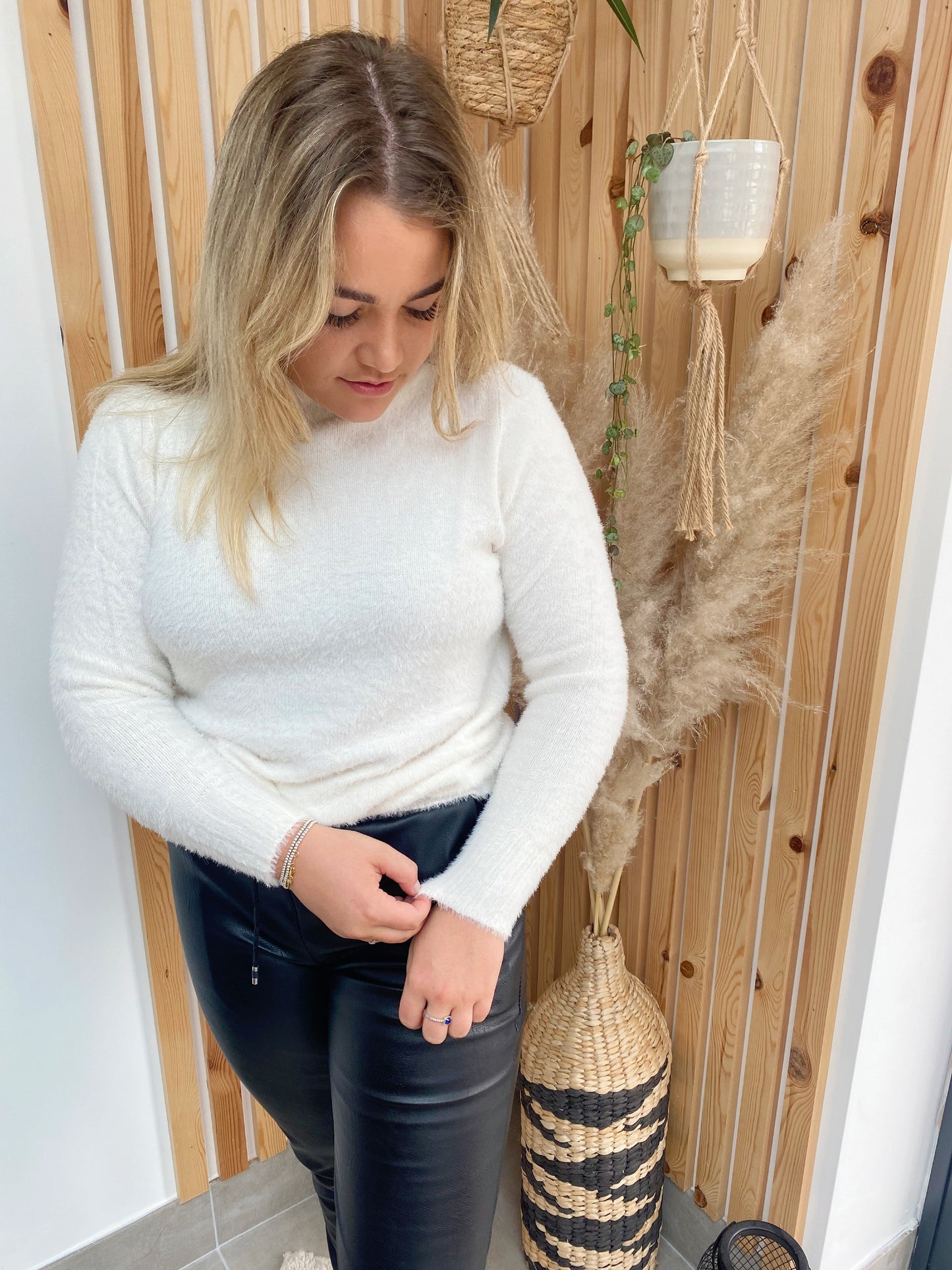 Emilia Soft Knit Jumper