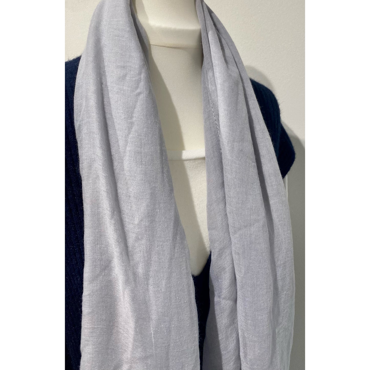 Bcharmd Grey Scarf