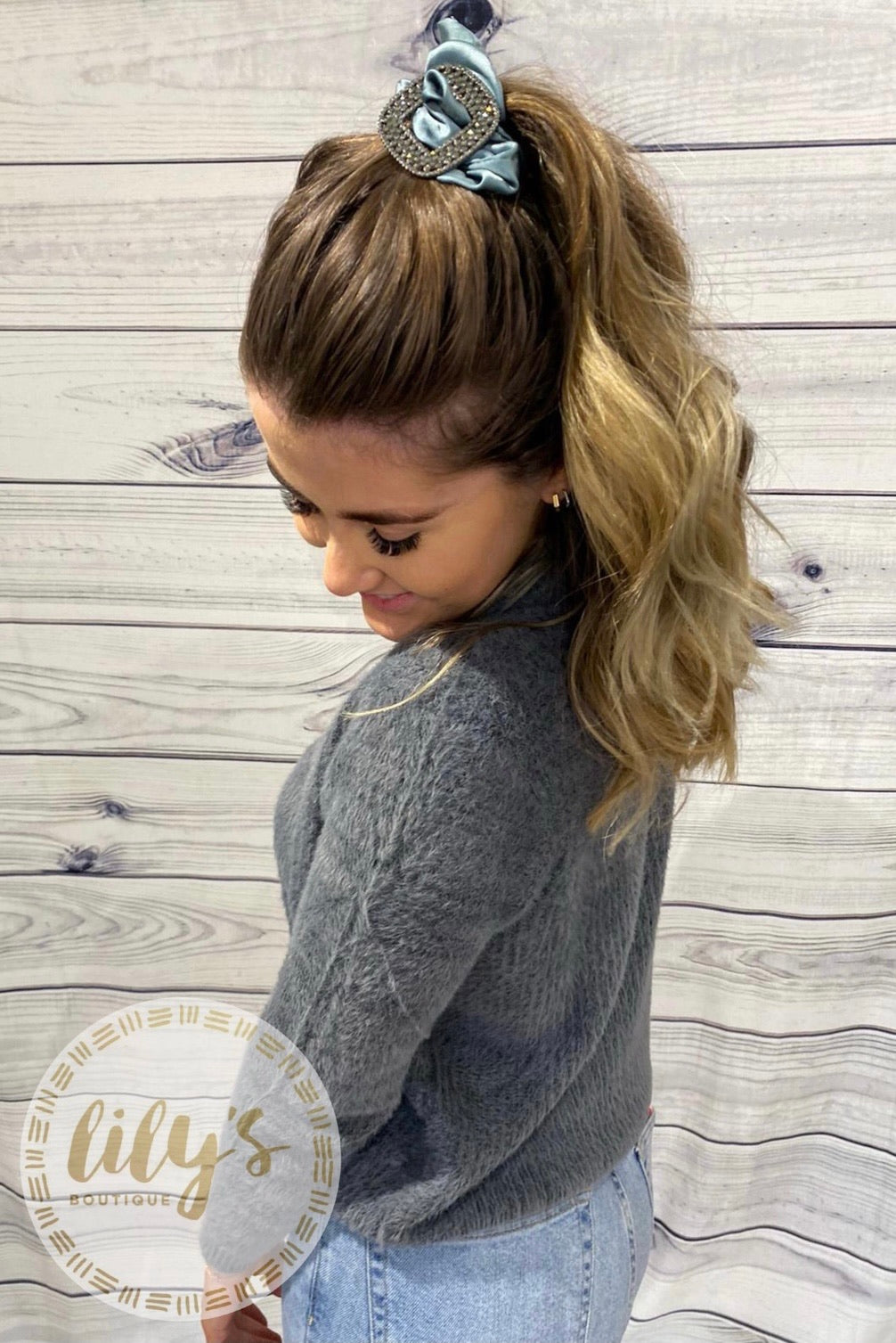 Blair Sparkle Scrunchie