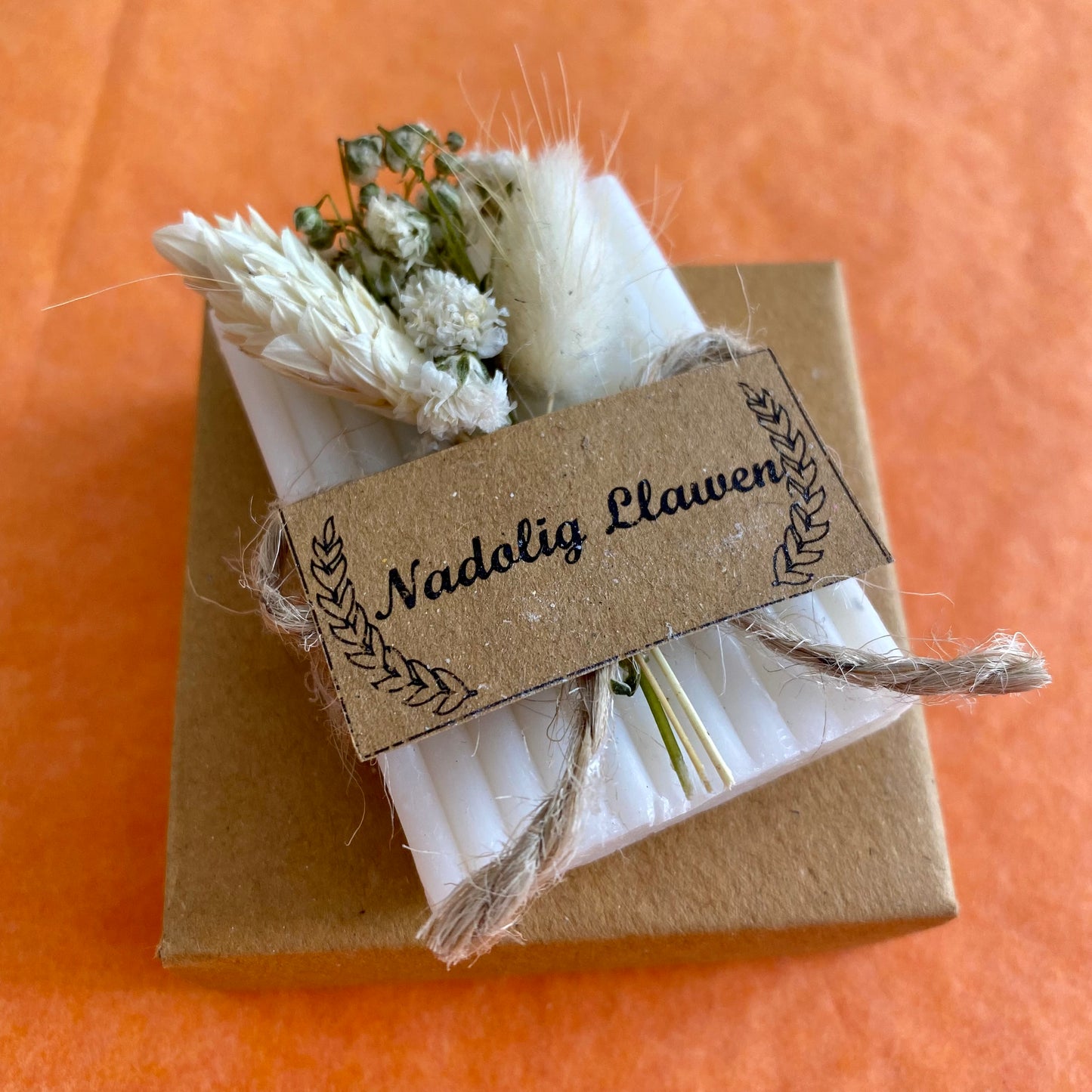 Lily’s Mini Flower Soaps