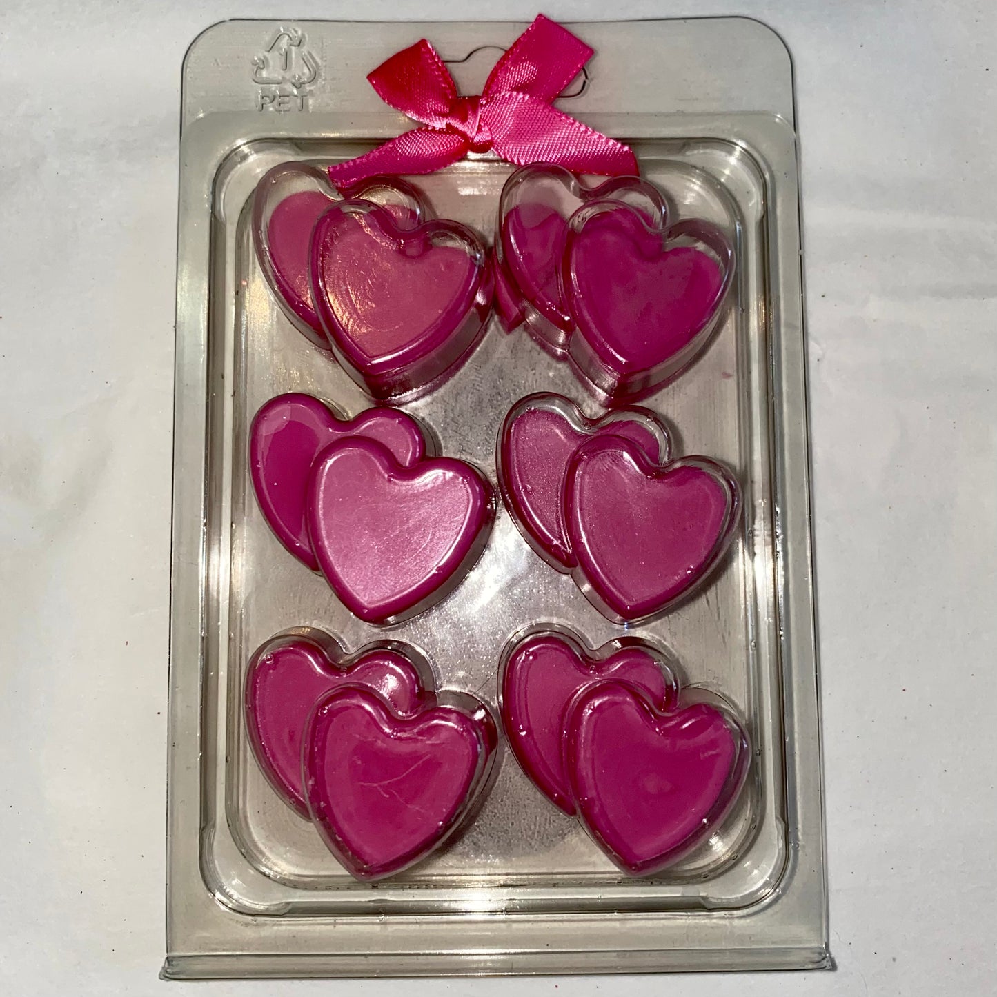 Ceulan Double Heart Wax Melts