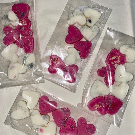 Ceulan Wax Melt Hearts