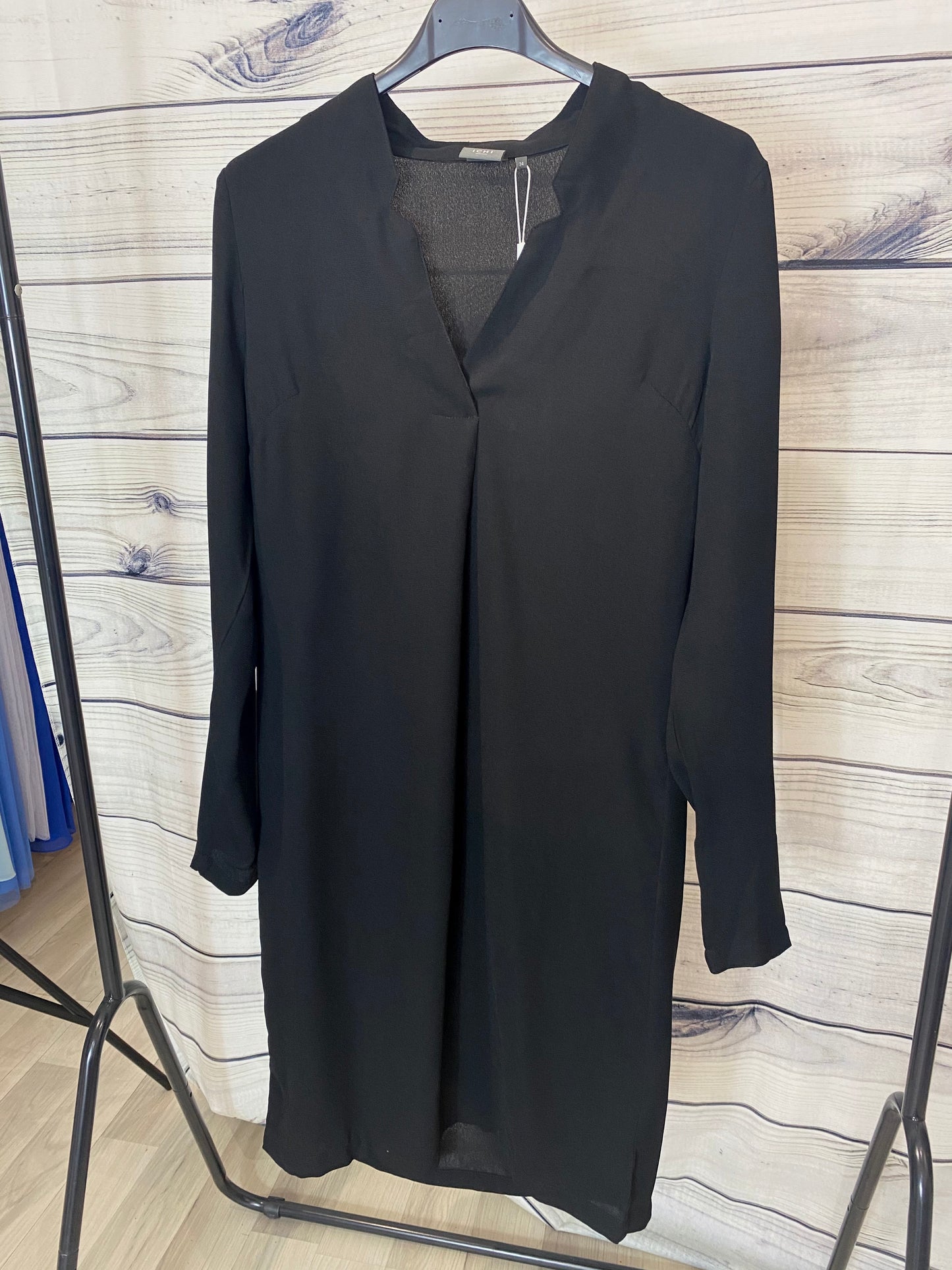 Ichi Cova Black Tunic