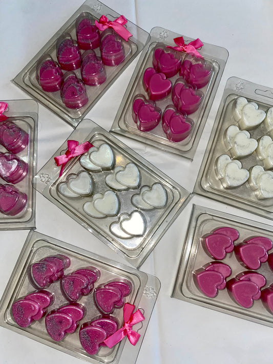 Ceulan Double Heart Wax Melts