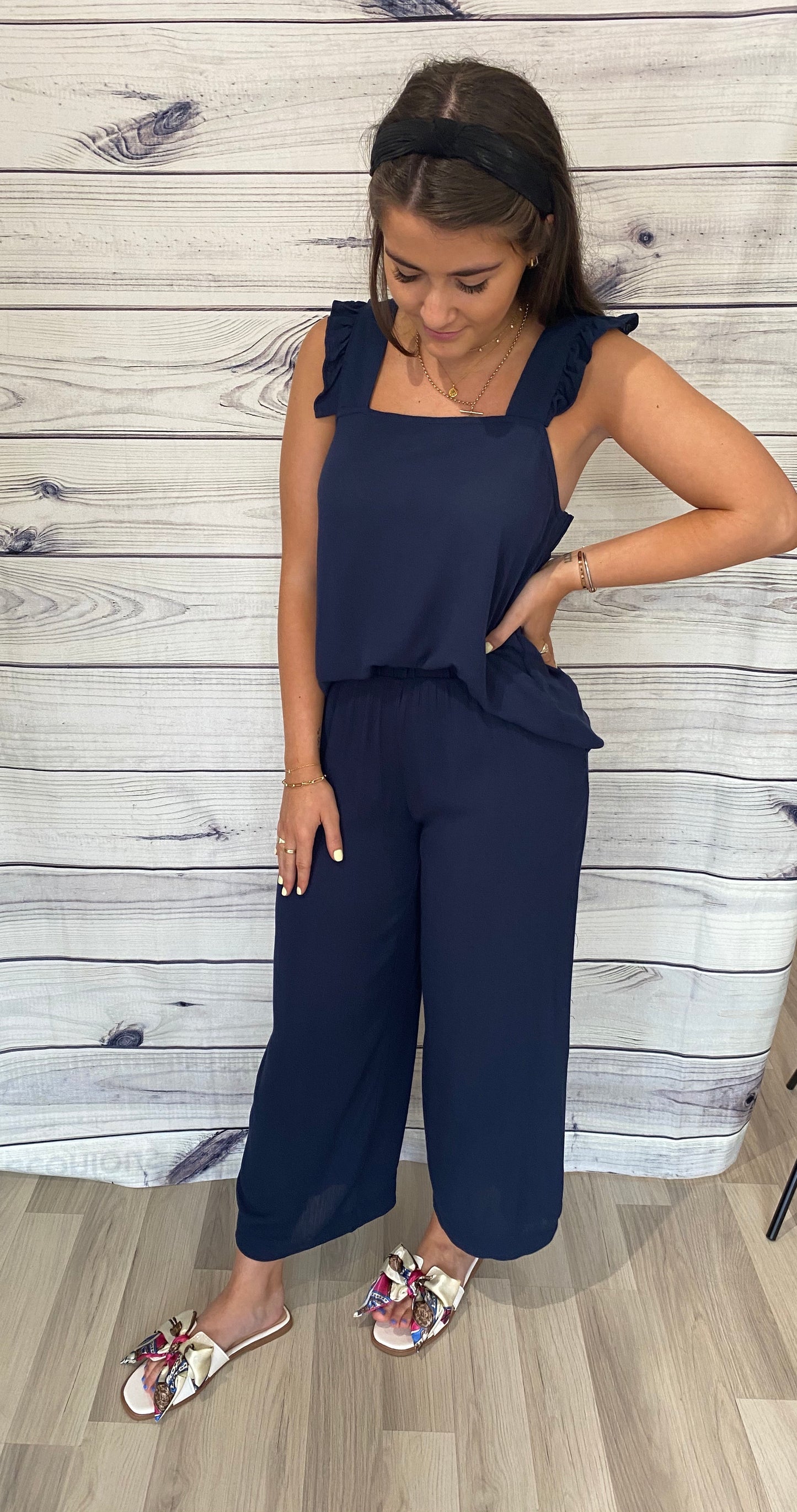 Ichi Marrakech Pants