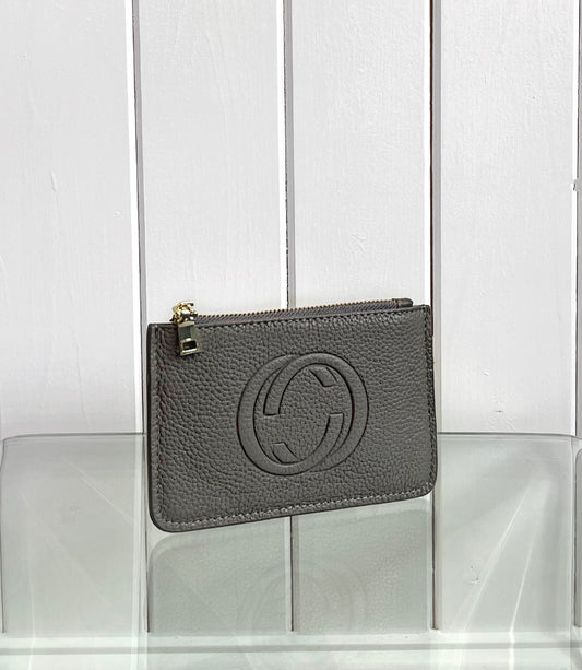 Lucci Double Ring Purse
