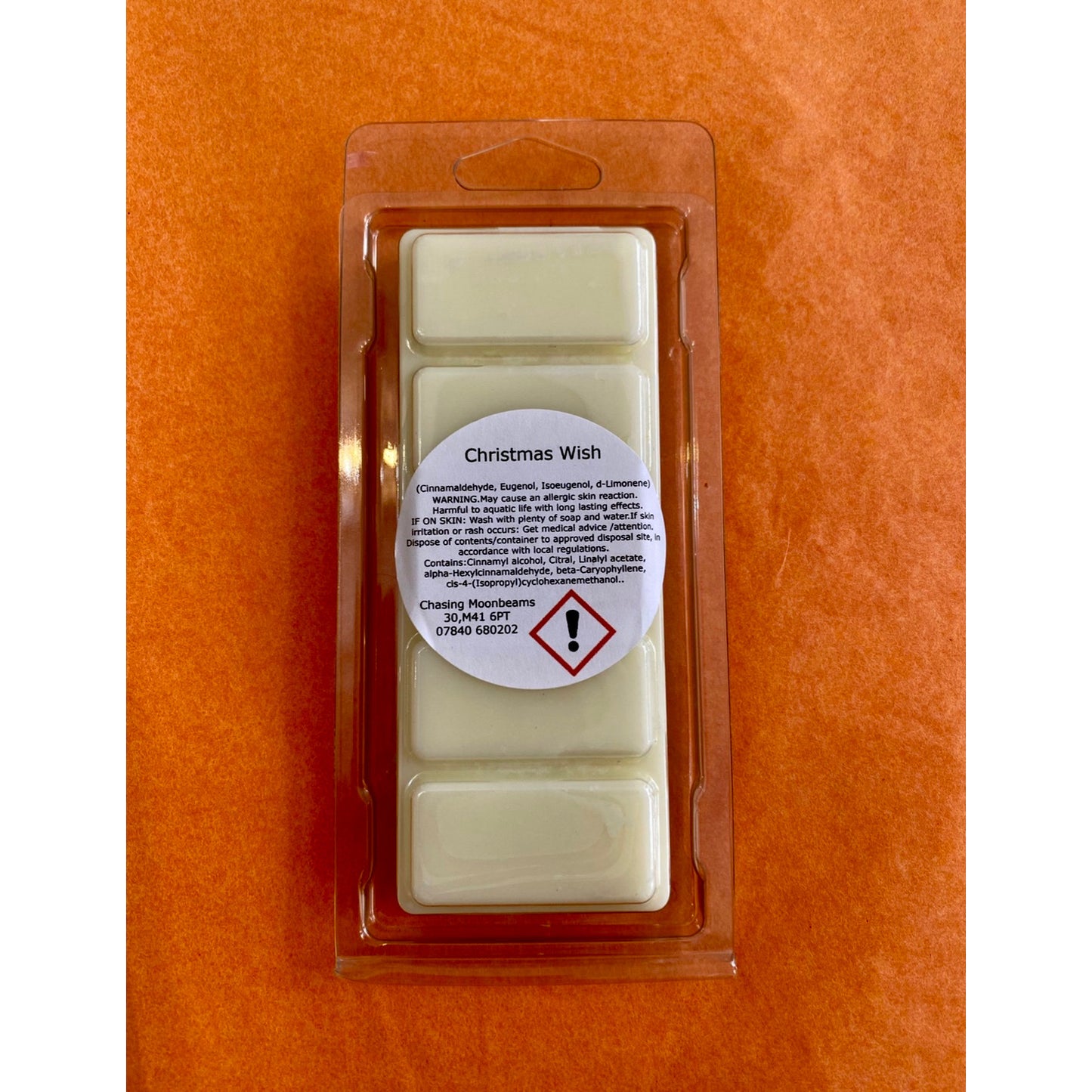 Festive Wax Melts