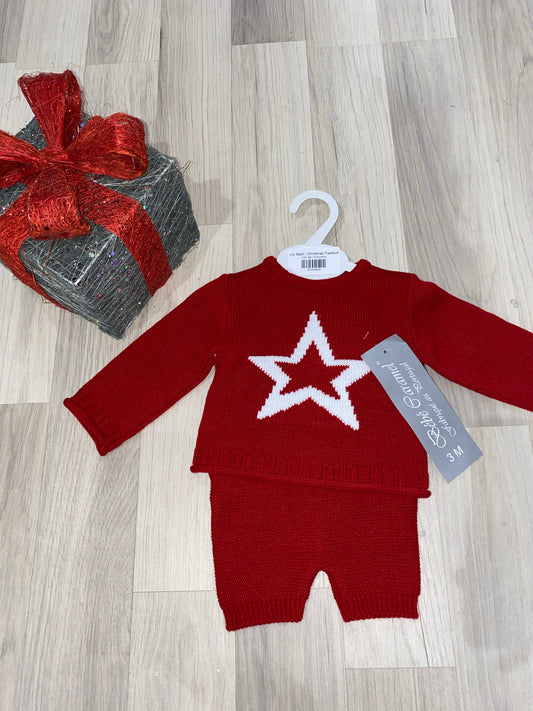 Lily Bach | Christmas Tracksuit