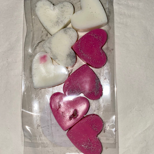 Ceulan Wax Melt Hearts