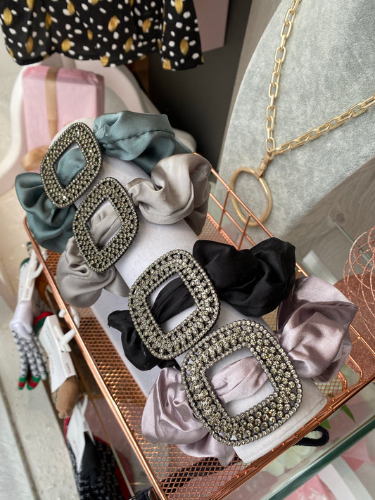 Blair Sparkle Scrunchie