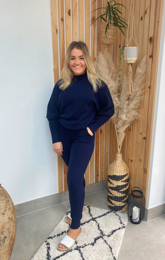 Charlotte Knitted Joggers