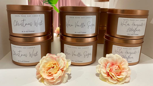 Festive Candles