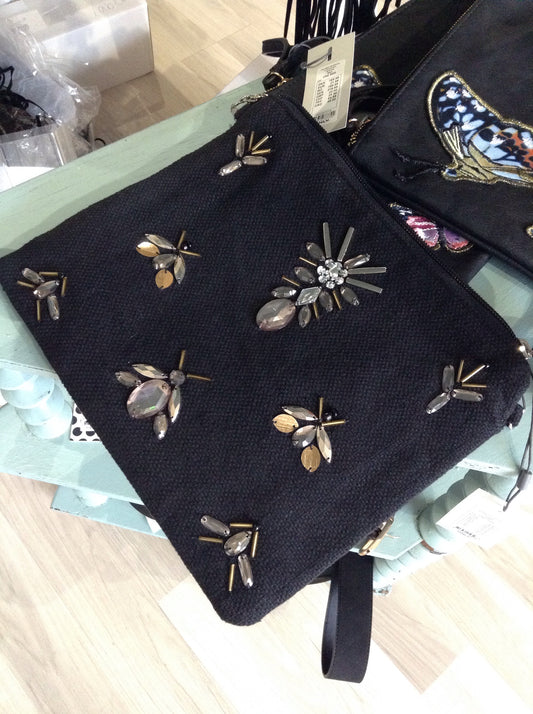 Only Embellished Bag