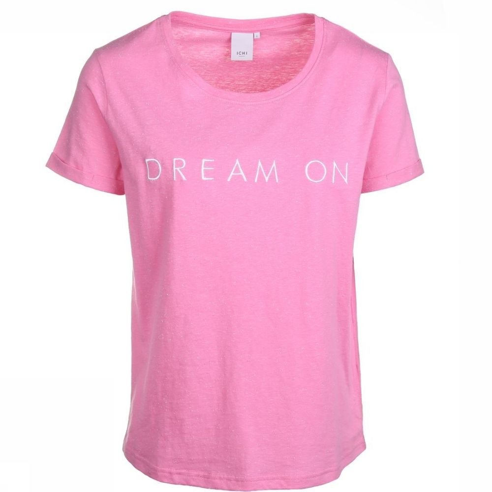 Ichi Pink Dream On T-Shirt