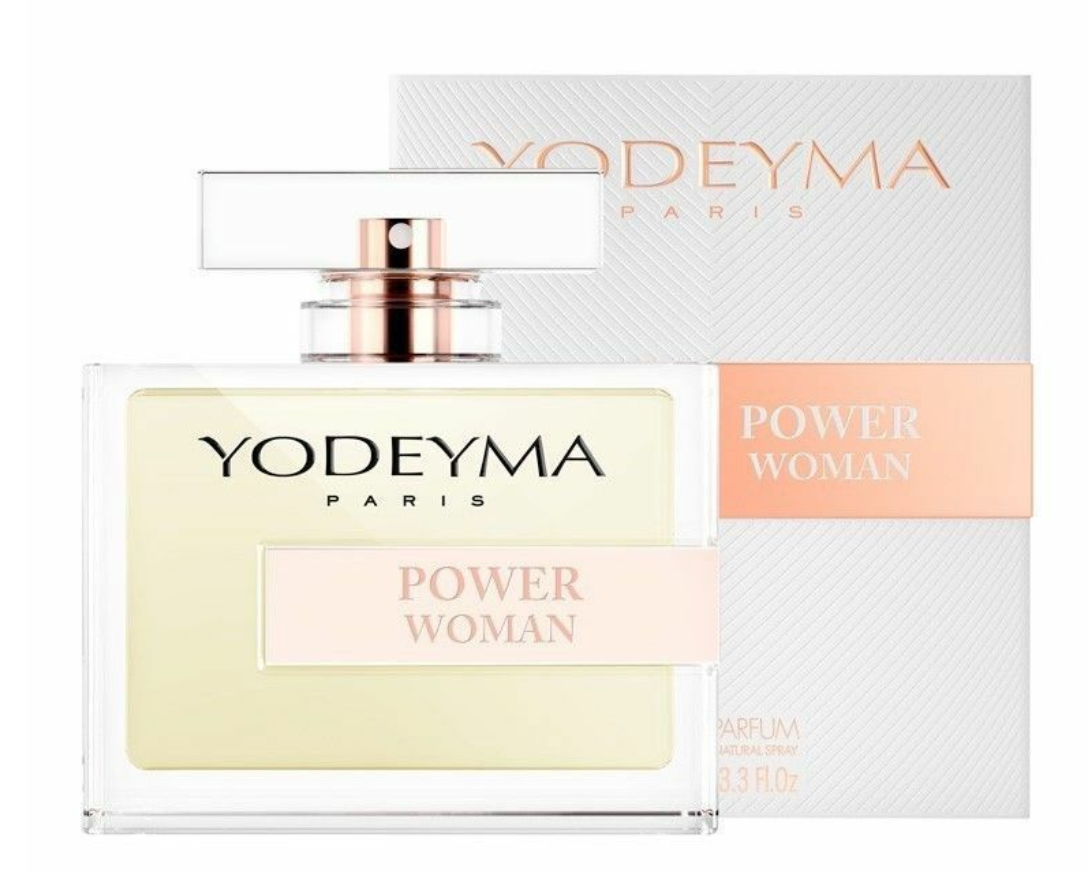 Power Woman Perfume